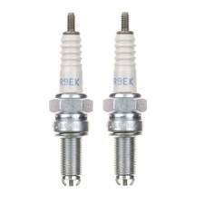 Spark Plug Fits Beta M4 350 Motard 04-16 Nickel CR9EK 5600 5k Ohm