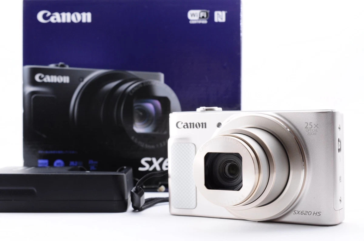Canon PowerShot SX620 HS Digital Cameras for sale - eBay
