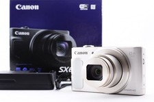 Canon PowerShot SX620 HS White Near Mint 20.2MP Digital Camera Z1026