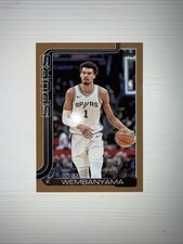 2025-26 Topps - Victor Wembanyama #195 Gold /2025