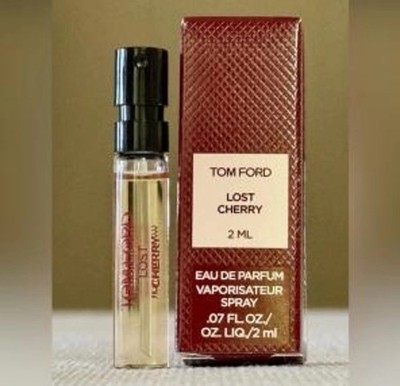 Tom Ford Lost Cherry 2ml Sample Spray In Box | eBay
