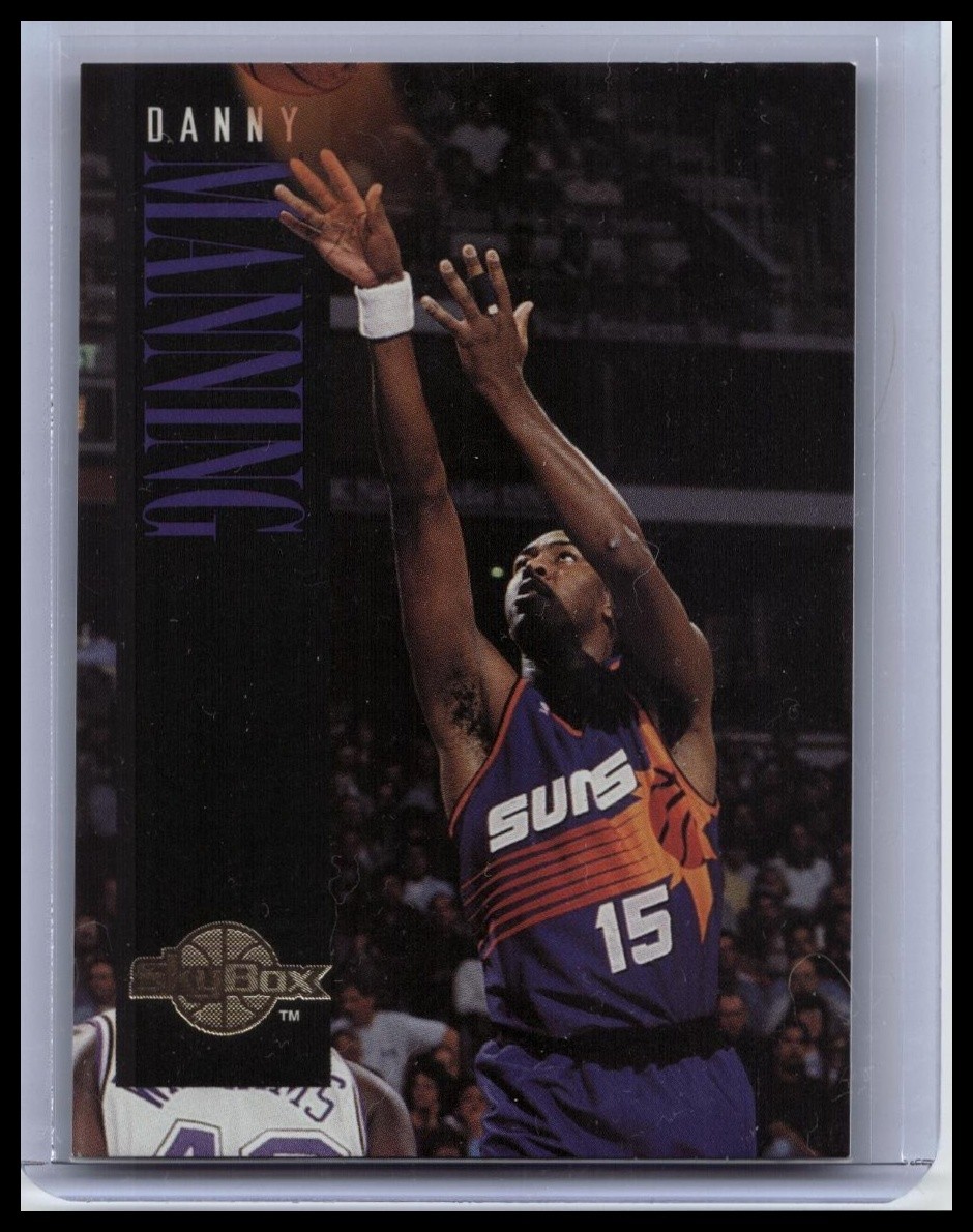 1994-95 Skybox - Danny Manning #271