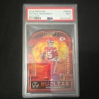 🔥Panini Prestige Patrick Mahomes II Nuclear Insert PSA 9 – Chiefs Football 2024