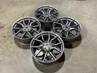 19 Ford Focus RS MK3 Wheels Silver Focus ST Mondeo Transit Connect 5x108