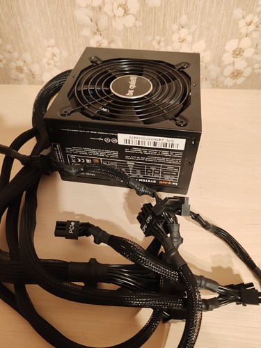 be quiet! System Power 9 400W PC-Netzteil - Schwarz