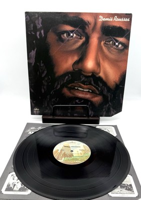 Demis Roussos  1978  Mercury  SRM 1-3724  Electronic, Rock, Funk / Soul  EX
