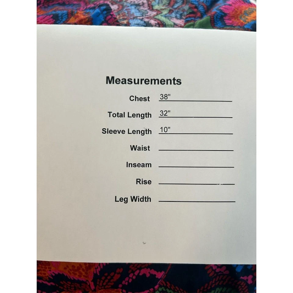 Mini Vestido Floral Para Mujer Sugarlips Multicolor Manga Corta Talla M En Capas Foto 2 de 4