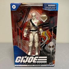 Hasbro GI Joe Classified Series  35 Storm Shadow 6  action figure New Sealed