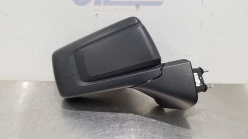 22 GMC SIERRA 1500 SIDE VIEW POWER DOOR MIRROR RIGHT PASSENGER BLACK TEXTURED