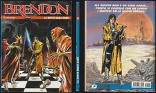 BRENDON 100 LA NOTTE DEGLI ADDII - DICEMBRE 2014/GENNAIO 2015 "OTTIMO"