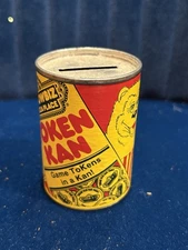 Vintage Showbiz Pizza Place Token Kan Game Token Holder