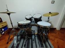 batteria acustica Mapex Voyager 