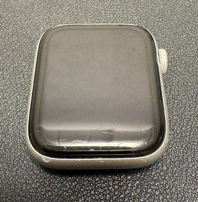 Apple Watch Series 6 GPS + LTE, 44mm, Silber
