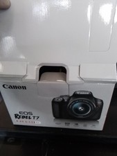 Canon EOS Rebel T7 24.1MP Digital SLR DSLR Camera