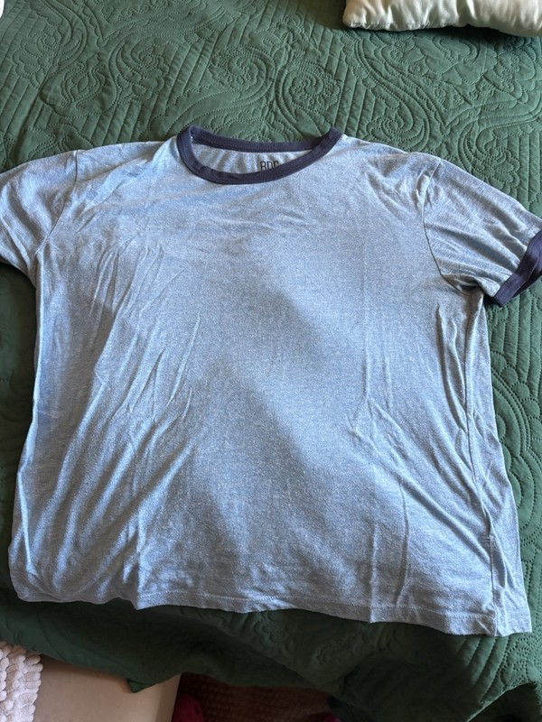BDG Blue T Shirt