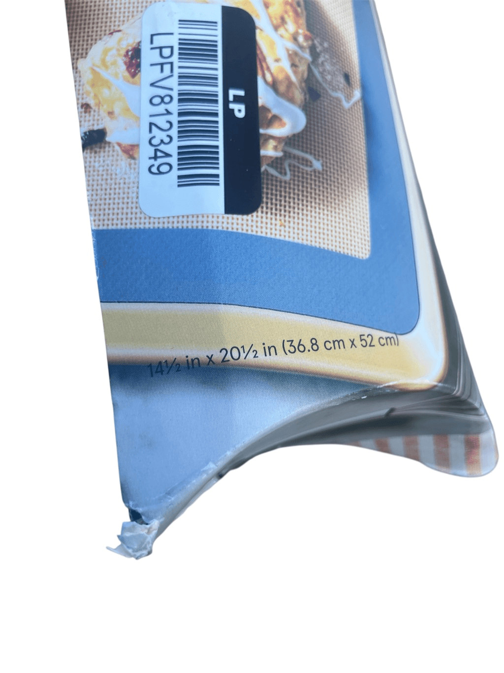 Figmint extra large oven safe baking mat