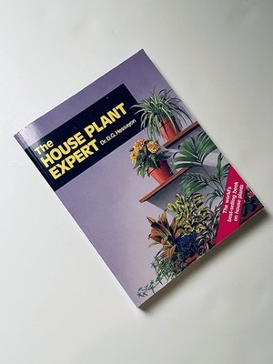 The House Plant Expert (Expert Series)