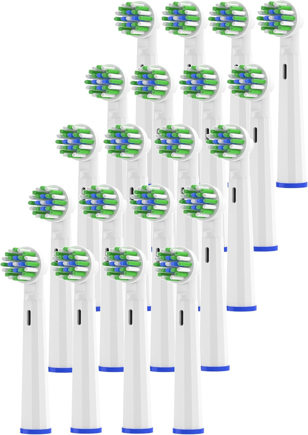 Replacement Brush Heads for Oral B PRO 500 1000 3000 5000 60