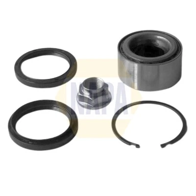 Wheel Bearing Kit fits SUBARU IMPREZA 1.6 Front 1993 on NAPA 28015AA021 Quality - Изображение 2 из 4