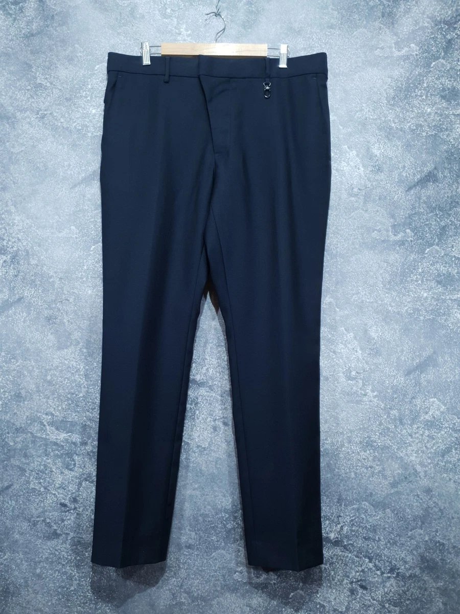 ルイ・ヴィトン ネイビー スラックス 44 Louis Vuitton Blue Pants for Men for sale | eBay