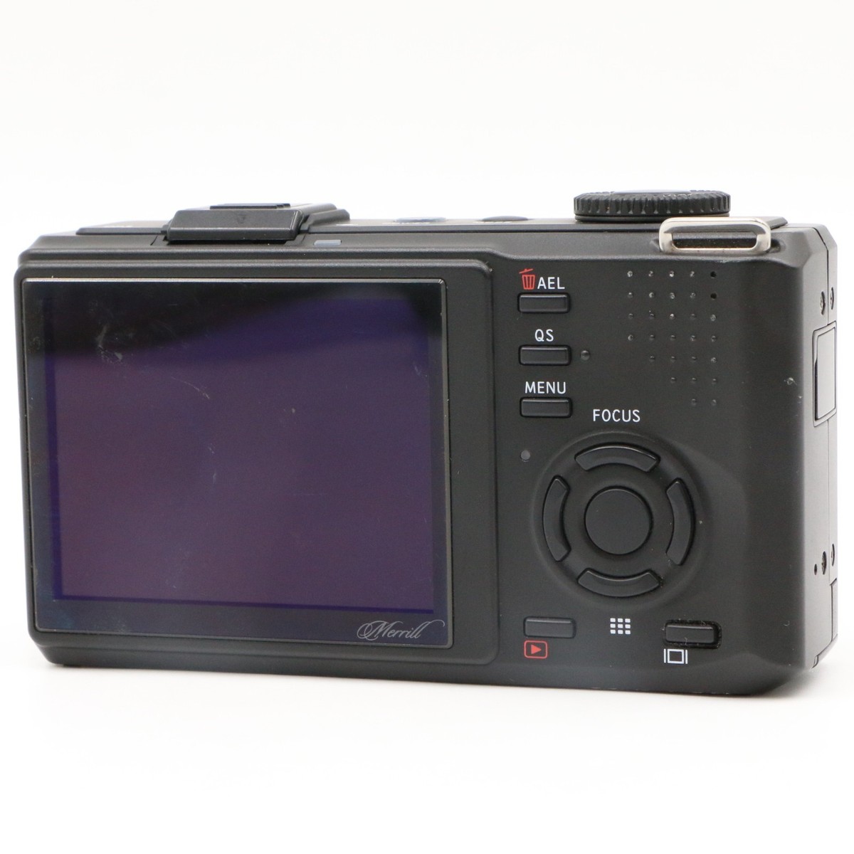 Sigma DP Series DP3 Merrill 46.0MP Digital Camera - Black for sale
