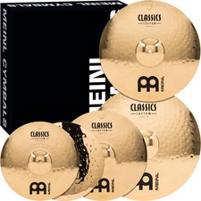 Meinl Classics Custom Cymbal Set - 16 -20 - 14
