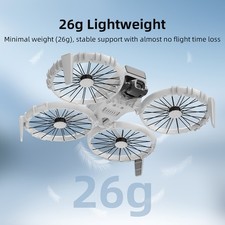 For DJI Flip Propeller Guard Anti-Collision Prop Bumper Protective Cover Ring