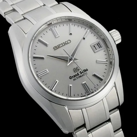 SEIKO Grand Seiko SBGR051 37mm Stainless Steel Automatic #SU255