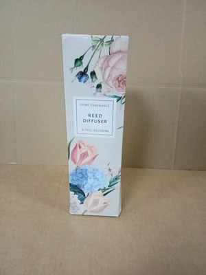 Scent Hi Reed Diffuser 200ml Raumduft Aromatherapie langanhaltende Tulpen