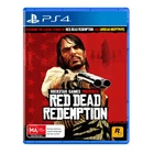 Red Dead Redemption PlayStation 4
