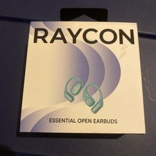 Essential Open Earbuds   True Wireless Open Ear Bluetooth 6.0 Headphones, Ult...