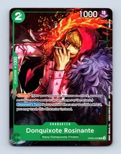 Donquixote Rosinante OP05-030 Welcome Pack Vol. 1 One Piece TCG Promo Cards