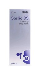 3 x Cipla Saslic DS Foaming Face Wash 2% Sali...