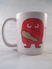 The Hoth Ceramic Mug No maker mark