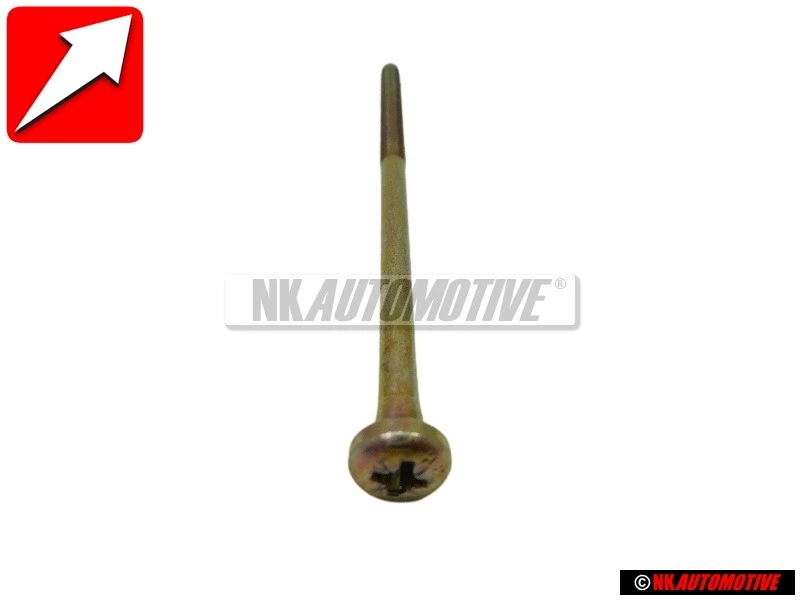 Genuine VW Alternator HD Fillister Bolt M5x111 - 037903555 | eBay