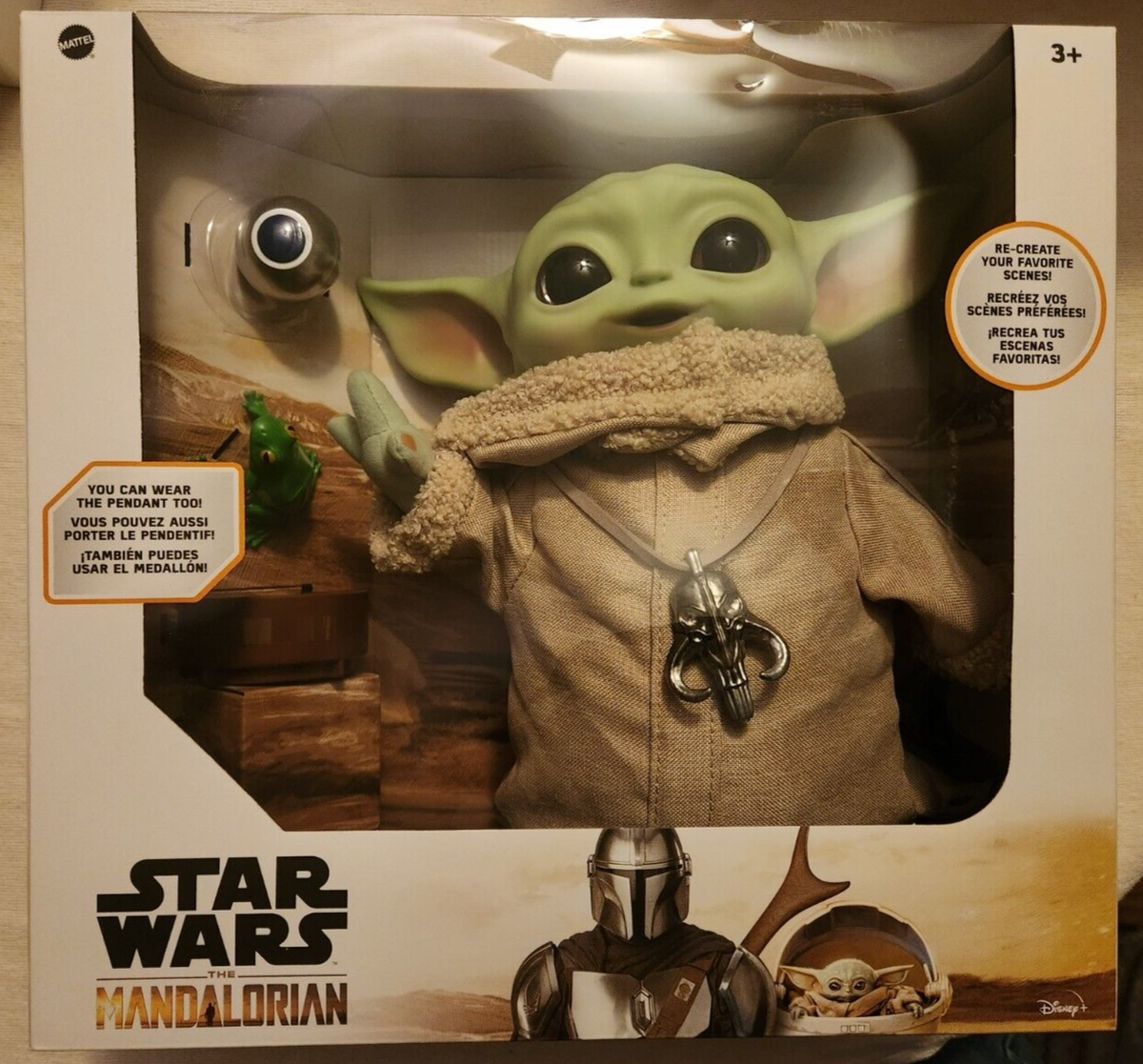 Star Wars Mandalorian The Child 11