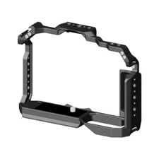 Professional Camera Cage Camera Full Cage Aluminum Video Rig Shutter Button
