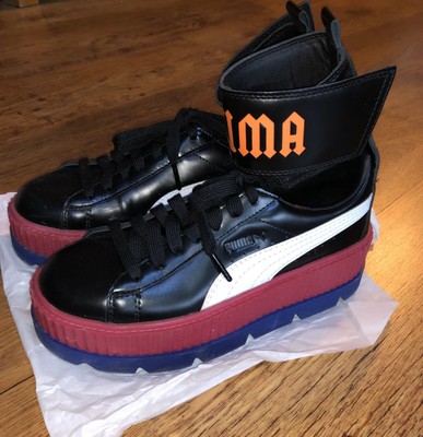 fenty x puma platform