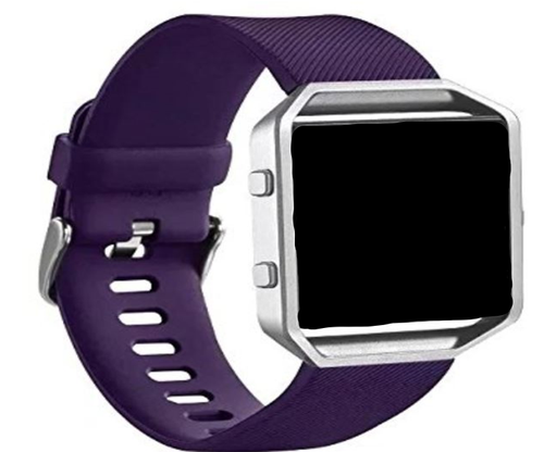 For FITBIT BLAZE STRAP Replacement Wrist Band Metal Buckle Various Colour - Picture 13 of 16