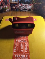 Vintage 1980's View-Master 3D Red