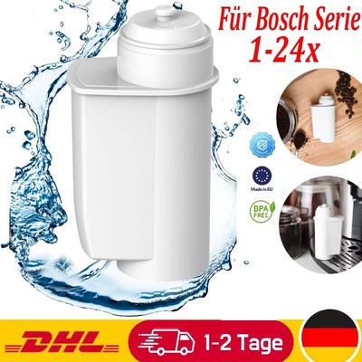 Wasserfilter für Bosch Siemens EQ3 EQ5 EQ6 EQ7 EQ8 erstatz Brita Intenza Serie