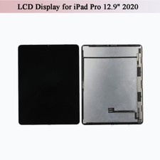 For iPad Pro 12.9" 2020 LCD Display Touch Screen Digitizer Assembly Replacement