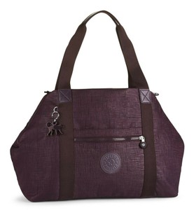 kipling travel tote