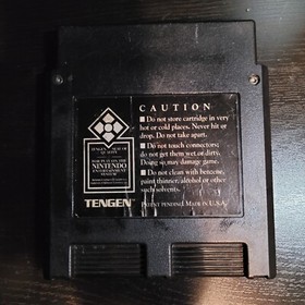 RBI Baseball (Tengen) - Original Nintendo NES Game (230366)