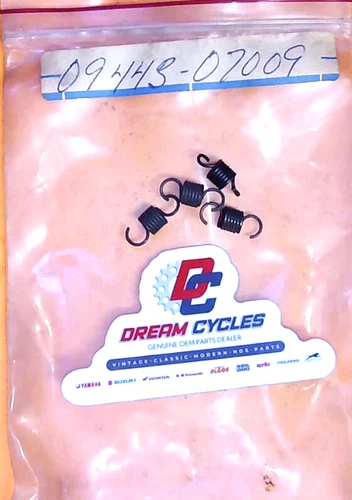 CLUTCH REACTION SPRING