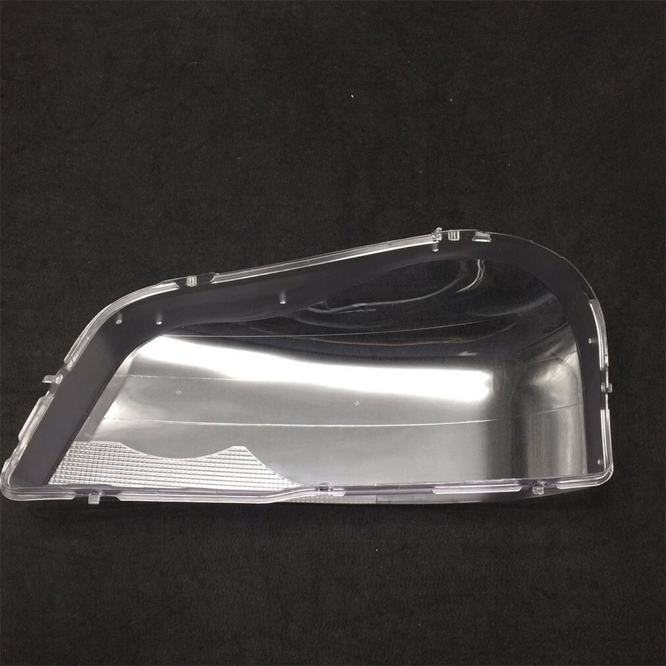 Fit For 20042013 2005 Volvo XC90 Headlight Headlamp Clear Lens Cover