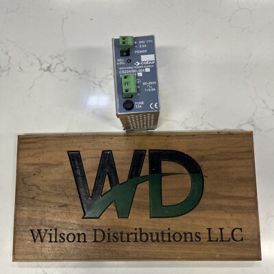 CABUR Code # XAS02VH, Type CS224/90-264 Switching Power Supply 