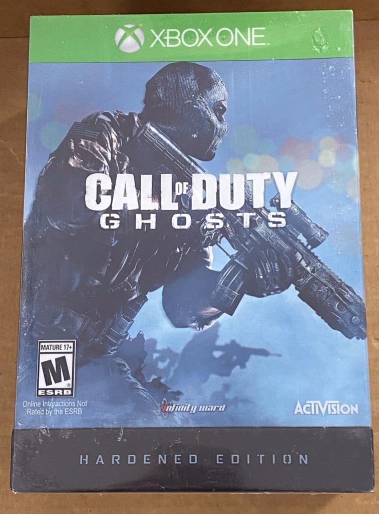 Ghosts Digital Hardened Call Of Duty Ghosts Price Xbox One Call Of