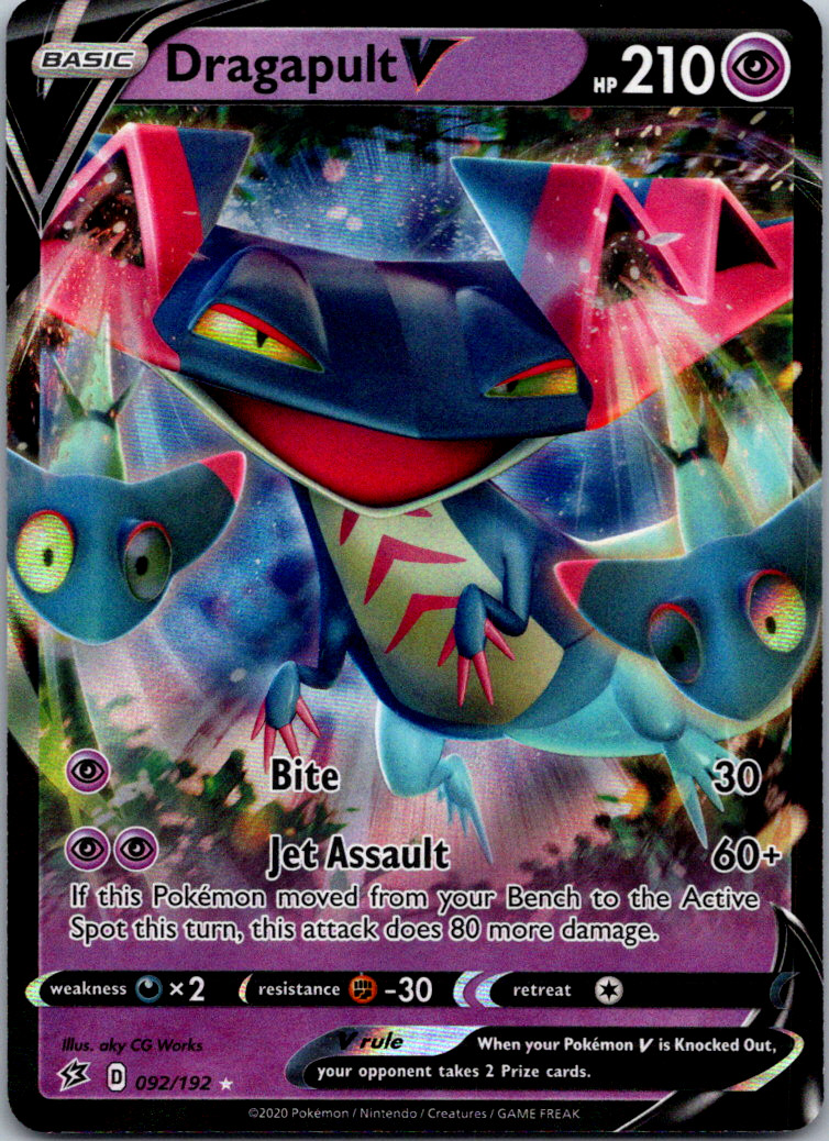 Pokemon V: Choose Your Card! Ultra Rare English Near Mint Huge Selection
