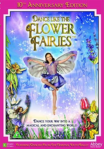 Dance Like The Flower Fairies (DVD)